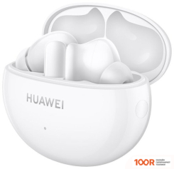 Наушники Huawei FREEBUDS 5I (КЕРАМИЧЕСКИЙ БЕЛЫЙ, КИТАЙСКАЯ ВЕРСИЯ) (185883)
