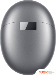 Наушники Huawei FREEBUDS 5 (МЕРЦАЮЩИЙ СЕРЕБРИСТЫЙ, МЕЖДУНАРОДНАЯ ВЕРСИЯ) (185878)