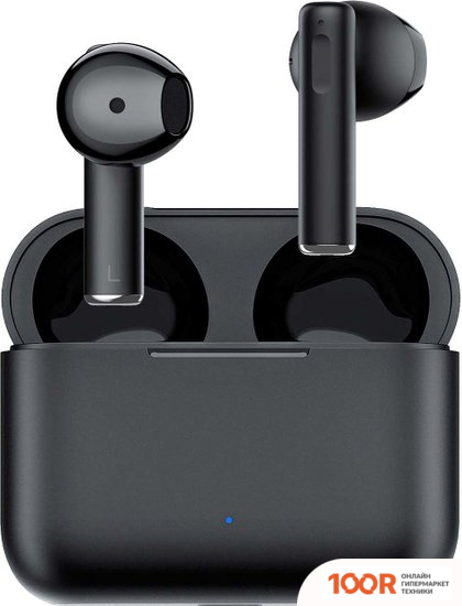 Наушники HONOR CHOICE MOECEN EARBUDS X (ПОЛНОЧНЫЙ ЧЕРНЫЙ, МЕЖДУНАРОДНАЯ ВЕРСИЯ) (185789)