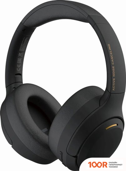 Наушники HONOR CHOICE HEADPHONES PRO (ЧЕРНЫЙ, МЕЖДУНАРОДНАЯ ВЕРСИЯ) (185787)
