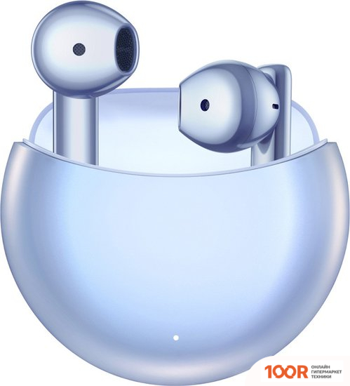 Наушники HONOR CHOICE EARBUDS X5E (ГОЛУБОЙ, МЕЖДУНАРОДНАЯ ВЕРСИЯ) (185778)