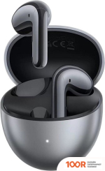 Наушники HONOR CHOICE EARBUDS S7 (ЧЕРНЫЙ, МЕЖДУНАРОДНАЯ ВЕРСИЯ) (185773)