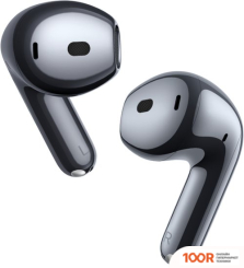 Наушники HONOR CHOICE EARBUDS S7 (ЧЕРНЫЙ, МЕЖДУНАРОДНАЯ ВЕРСИЯ) (185773)