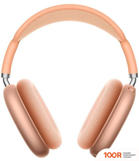 Наушники Hoco W65 PLUS (ОРАНЖЕВЫЙ) (185762)