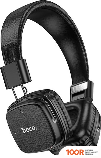 Наушники Hoco W56 (ЧЕРНЫЙ) (185744)