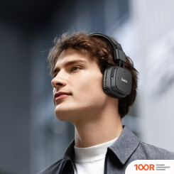 Наушники Hoco W56 (ЧЕРНЫЙ) (185744)