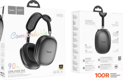 Наушники Hoco W55 (ЧЕРНЫЙ) (185740)