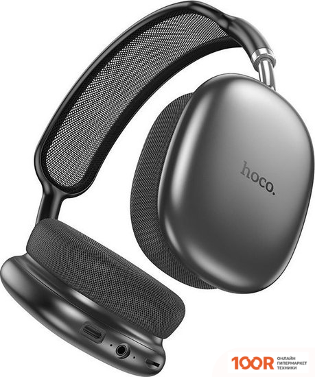 Наушники Hoco W55 (ЧЕРНЫЙ) (185740)
