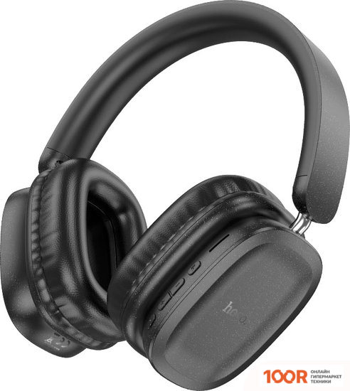 Наушники Hoco W51 (ЧЕРНЫЙ) (185727)