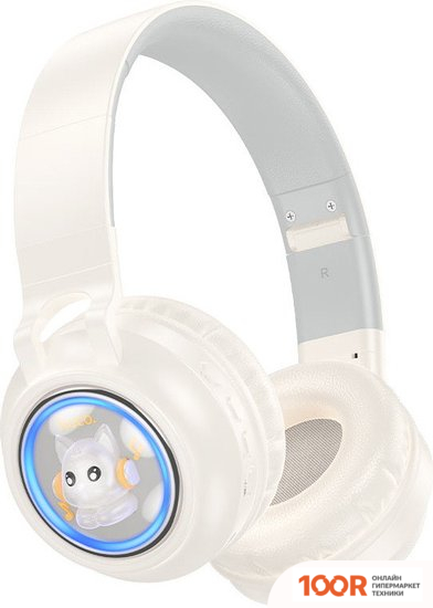 Наушники Hoco W50 (БЕЛЫЙ) (185722)