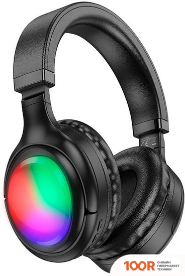 Наушники Hoco W48 (ЧЕРНЫЙ) (185721)