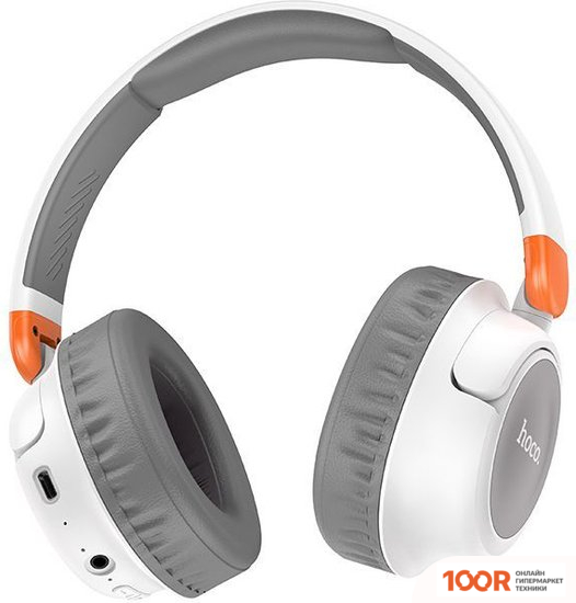 Наушники Hoco W43 (БЕЛЫЙ) (185709)