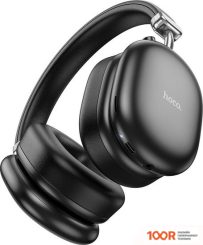 Наушники Hoco W35 MAX ANC (ЧЕРНЫЙ) (185689)