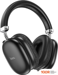 Наушники Hoco W35 MAX (ЧЕРНЫЙ) (185687)