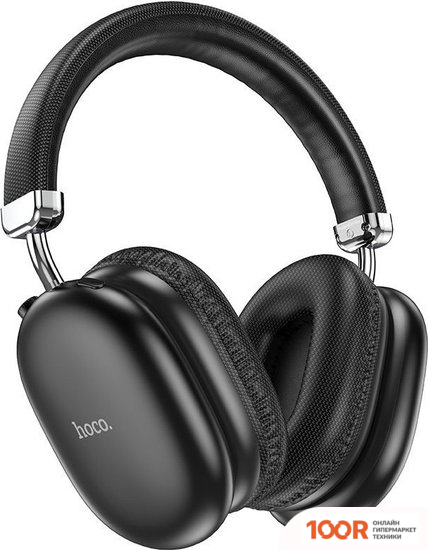 Наушники Hoco W35 MAX (ЧЕРНЫЙ) (185687)