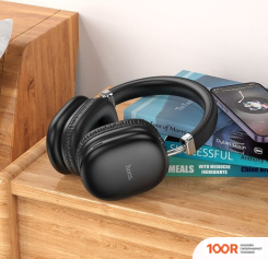 Наушники Hoco W35 MAX (ЧЕРНЫЙ) (185687)