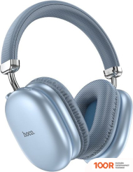 Наушники Hoco W35 MAX (СИНИЙ) (185686)