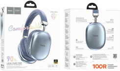 Наушники Hoco W35 MAX (СИНИЙ) (185686)