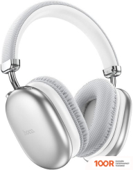 Наушники Hoco W35 MAX (СЕРЕБРИСТЫЙ) (185685)