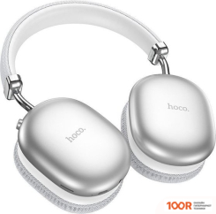Наушники Hoco W35 MAX (СЕРЕБРИСТЫЙ) (185685)