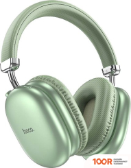 Наушники Hoco W35 MAX (ЗЕЛЕНЫЙ) (185683)