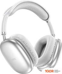 Наушники Hoco W35 AIR (СЕРЕБРИСТЫЙ) (185680)
