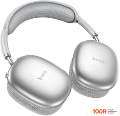 Наушники Hoco W35 AIR (СЕРЕБРИСТЫЙ) (185680)