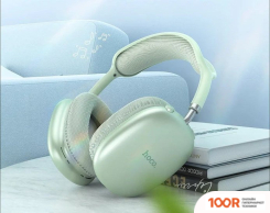 Наушники Hoco W35 AIR (ЗЕЛЕНЫЙ) (185679)