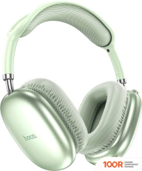 Наушники Hoco W35 AIR (ЗЕЛЕНЫЙ) (185679)