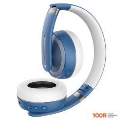 Наушники Hoco W34 (СИНИЙ) (185675)