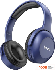 Наушники Hoco W33 (СИНИЙ) (185672)