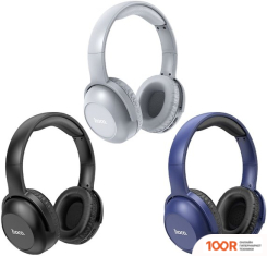 Наушники Hoco W33 (СЕРЫЙ) (185671)