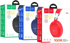 Наушники Hoco W32 (ЧЕРНЫЙ) (185670)