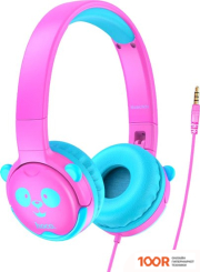 Наушники Hoco W31 (РОЗОВЫЙ) (185667)