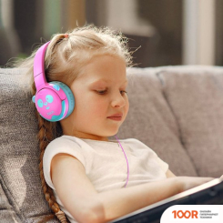 Наушники Hoco W31 (РОЗОВЫЙ) (185667)