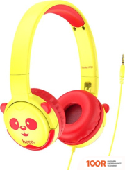 Наушники Hoco W31 (ЖЕЛТЫЙ) (185666)