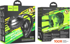 Наушники Hoco W30 (ЧЕРНЫЙ) (185665)