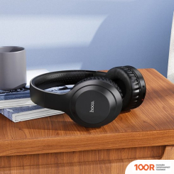 Наушники Hoco W30 (ЧЕРНЫЙ) (185665)