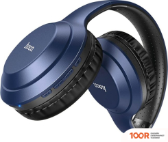 Наушники Hoco W30 (ТЕМНО-СИНИЙ/ЧЕРНЫЙ) (185664)