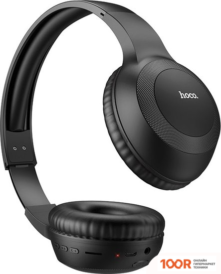 Наушники Hoco W29 (ЧЕРНЫЙ) (185660)