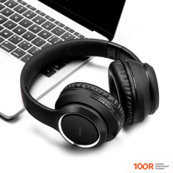 Наушники Hoco W28 (ЧЕРНЫЙ) (185659)