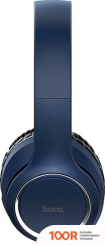 Наушники Hoco W28 (ТЕМНО-СИНИЙ) (185658)