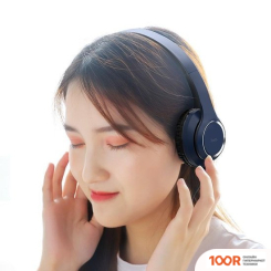 Наушники Hoco W28 (ТЕМНО-СИНИЙ) (185658)