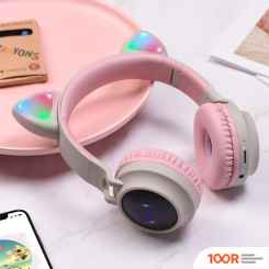 Наушники Hoco W27 (СЕРЫЙ) (185656)