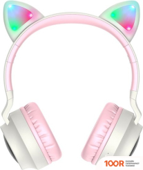 Наушники Hoco W27 (СЕРЫЙ) (185656)