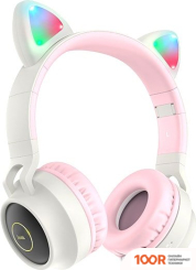 Наушники Hoco W27 (СЕРЫЙ) (185656)