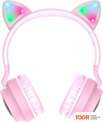 Наушники Hoco W27 (РОЗОВЫЙ) (185655)