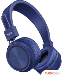Наушники Hoco W25 (СИНИЙ) (185651)