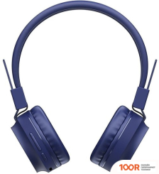 Наушники Hoco W25 (СИНИЙ) (185651)