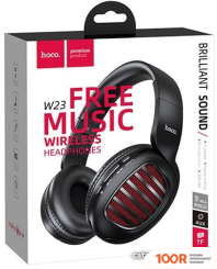 Наушники Hoco W23 (ЧЕРНЫЙ) (185644)